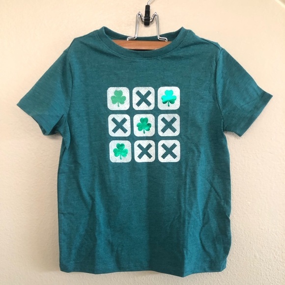 Bundle Disney Bluey Cat & Jack Girls Shamrock Graphic Prints Shirts Size S 6/7 - Picture 10 of 16